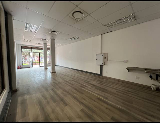 73M² RETAIL TO LET IN HIGHVELD